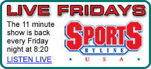 Listen live!